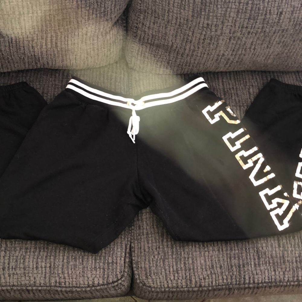 PINK sweatpants/joggers